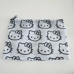 オトナミューズ 付録 キティ ポーチ