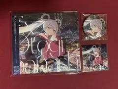 超かぐや姫 Ex-Otogibanashi CD ゲーマーズ限定 缶バッジ付き - メルカリ