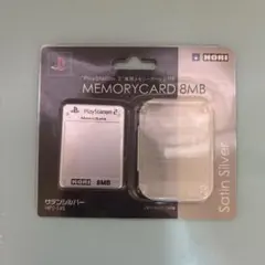 PlayStation2 専用メモリーカード8MB