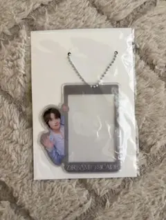 NCT DREAM ドリショ　ヘチャン　フォトカードスリーブ