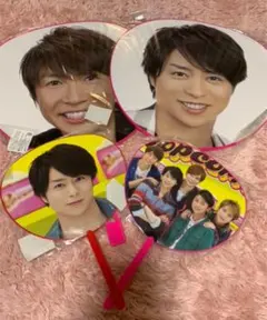 ⭐︎嵐ライブ⭐︎ポップコーン⭐︎うちわ