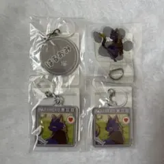 パラネコ　アンブレラチャーム　フォンタブのサムネイル