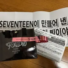 SEVENTEEN ベルーナドーム特典 11/24