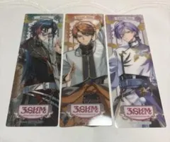 3SKM アニメイト しおり