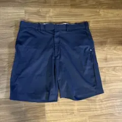 RLX RALPH LAUREN ゴルフ ハーフ パンツ ネイビー 36