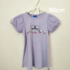 ディズニー　ヤングオイスターTシャツ アリスインワンダーランド　90cm