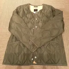 taion キルティングジャケット