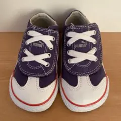 PUMA スニーカー　13cm ベビーシューズ