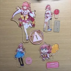 Vtuber さくらみこ アクリルスタンド セット売り みこち ホロライブ