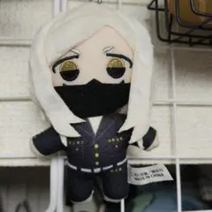 東京卍リベンジャーズ　ぬいぐるみ　三途春千夜