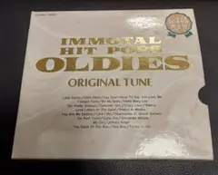 中古CD IMMORTAL HIT POPS OLDIES 3枚組 CD