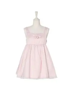 rose satin baby doll Fiorforte - メルカリ
