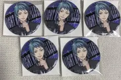 ツイステ ジェイド 缶バッジ