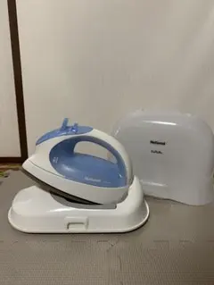 national CARURU コードレス スチームアイロン