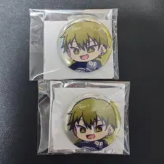 呪術廻戦 死滅回游 POP UP SHOP 疾走 禪院直哉 缶バッジ 6点 - メルカリ