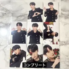 BTS LOVE YOURSELF SYS ホソクミニフォトカード コンプリート