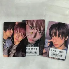 ＆TEAM Back to Life トレカ ハルア タキ