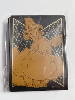 ポケモンカードゲーム デッキシールド スリーブ イーブイ フレンズ