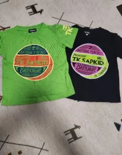 【最終値下げ】TK SAPKID Tシャツ2枚セット　サイズ110