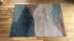유니코 러그 MOSTE 140×200cm 설명문요확인・클리닝 있음