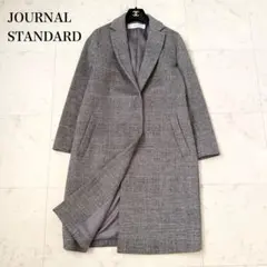【kiki プロフ必読】journal standard レディースコート kiki プロフ必読】journal standard レディースコート