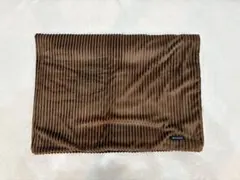 【新品・非売品】レクサス ラージブランケット（コーデュロイ＆ボア）