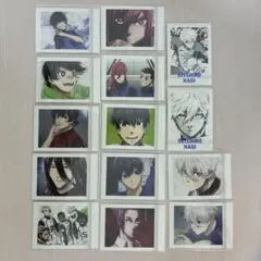 ブルーロック　ぱしゃこれ　凪誠士郎　蜂楽廻　潔世一　糸師冴　千切豹馬　蟻生十兵衛