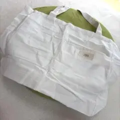 P*i様 ZARA エコバッグ Lのサムネイル