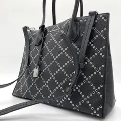 【極美品】マイケルコース　ハンドバッグ　ショルダーバッグ　2way トートバッグ