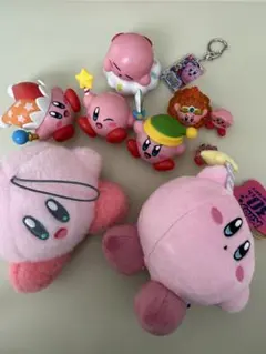 カービィ ぬいぐるみ・マスコット まとめ売り♡