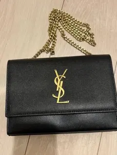 サンローラン チェーンウォレット ショルダーバッグ SAINT LAURENTのサムネイル