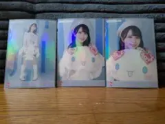 =LOVE 佐々木舞香 生写真 シナモロール シナモン　2025 コンプセット