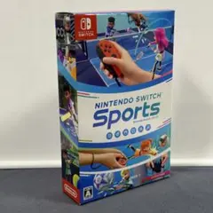 【ほぼ新品】Nintendo Switch Sports