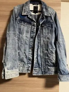 Gstar raw ファレルウィリアムス　デニムジャケット