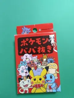 2025年最新】ポケモンババ抜きの人気アイテム - メルカリ