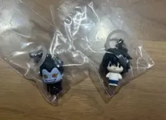 デスノート　めじるしアクセサリー　L リューク