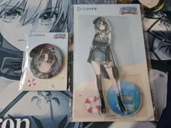 ホロナツパラダイス 轟はじめ 缶バッジ チェキ アクスタ - メルカリ
