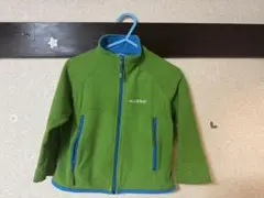 mont-bell シャミースジャケット グリーン　90cm