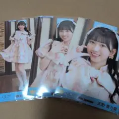 天野香乃愛　直筆　チェキ 天野香乃愛 直筆 チェキ 天野香乃愛 直筆サイン入り写真 ≒JOY