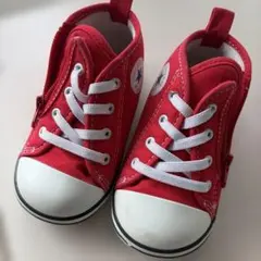 コンバース　ベビーシューズ　14.0