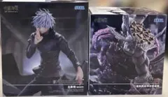 呪術廻戦 プライズフィギュア　魔虚羅　五条悟　2体セット