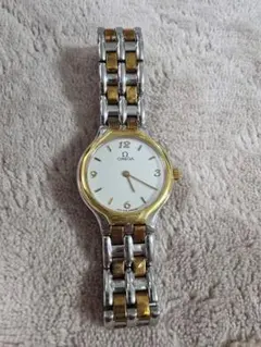 【不動】OMEGA レディース 腕時計 コンビカラーのサムネイル