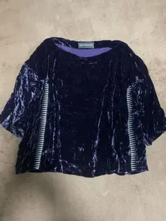 ZADIG&VOLTAIRE DELUXE ベロアトップス