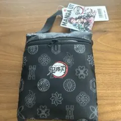 UNIQLO 鬼滅の刃 バッグ　ブラック