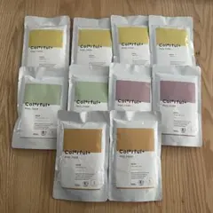 Colorful+ カラフルプラス　ベビーフード　離乳食　初期　無添加　10袋