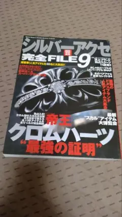 シルバーアクセ完全file 9