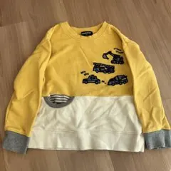 klädkåp トレーナー 110