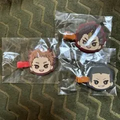 ハイキュー‼︎ みにコレ　前髪クリップ　西谷.田中