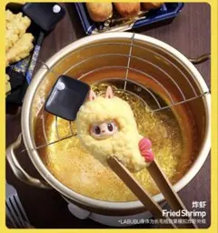 未開封 正規品 ラブブ Wacky Mart FriedShrimp えび天