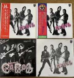 Les Alligators レコード 2枚セット ロカビリー　ネオロカ Les Alligators レコード 2枚セット ロカビリー ネオロカ - メルカリ